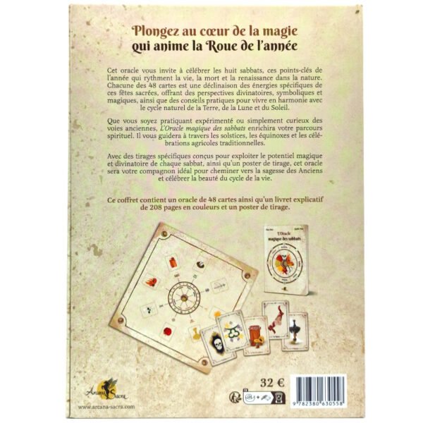 L'Oracle magique des sabbats – Image 3