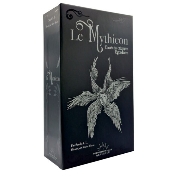 Le Mythicon - L'Oracle des créatures légendaires