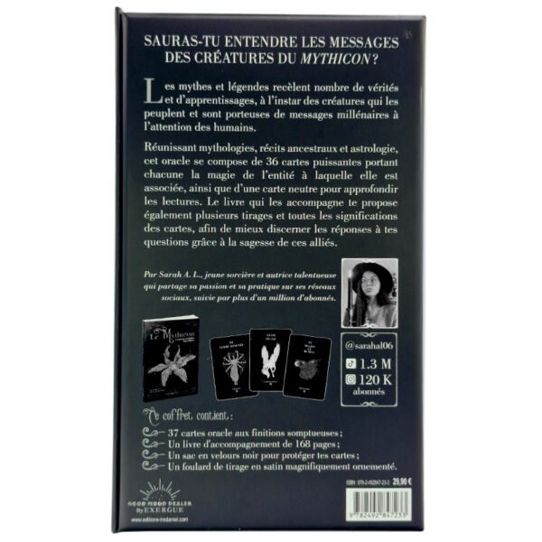 Le Mythicon - L'Oracle des créatures légendaires – Image 3