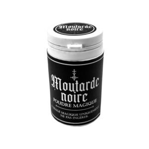 Moutarde noire