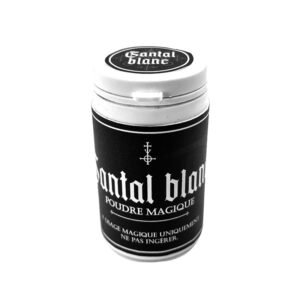Santal blanc