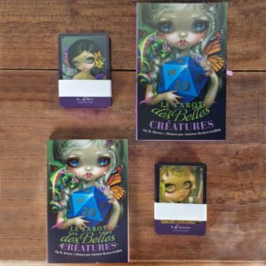 Le Tarot des belles créatures