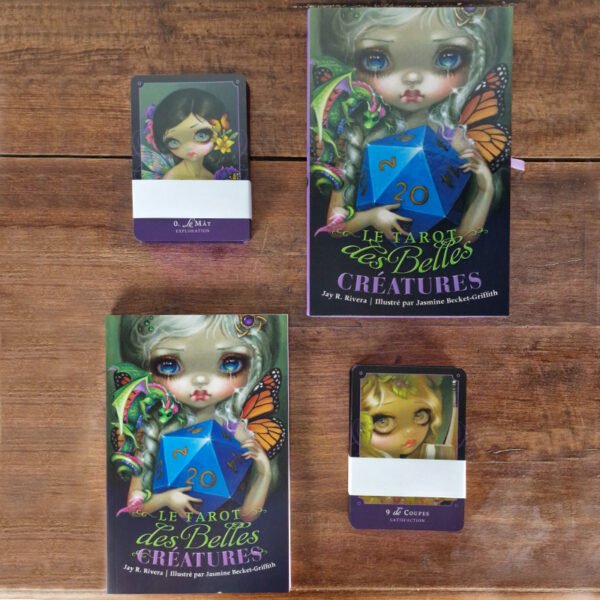 Le Tarot des belles créatures – Image 2