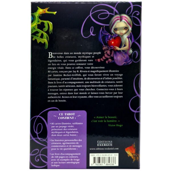 Le Tarot des belles créatures – Image 3