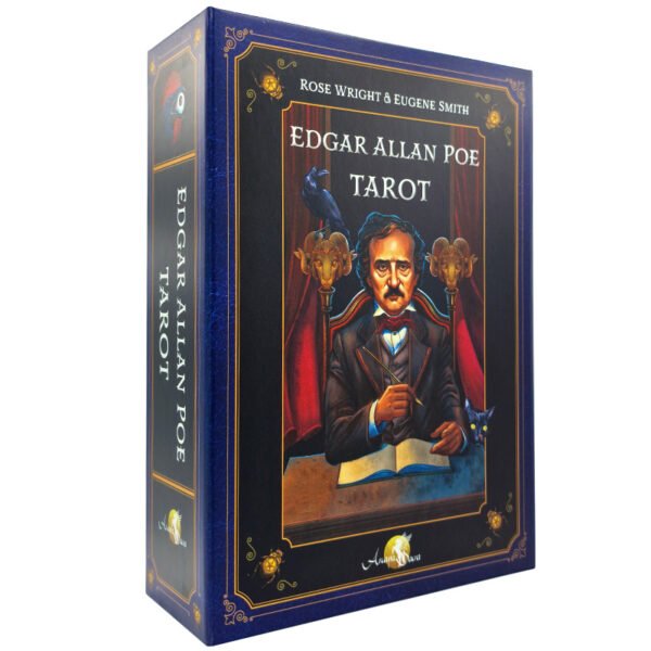 Le Tarot Edgar Allan Poe - Coffret