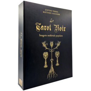 Le Tarot Noir – Imagerie médiévale populaire