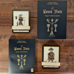 Le Tarot Noir – Imagerie médiévale populaire