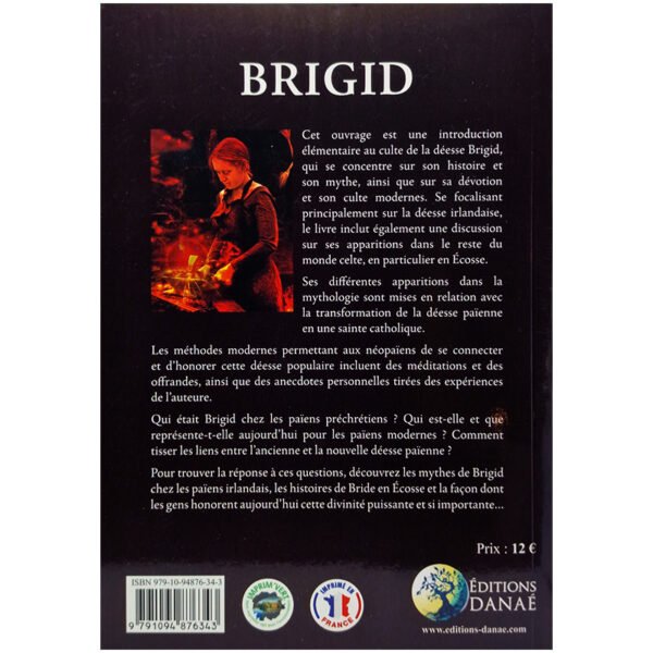 Brigid - A la rencontre de la déesse celtique de la poésie, de la forge et des puits de guérison – Image 3