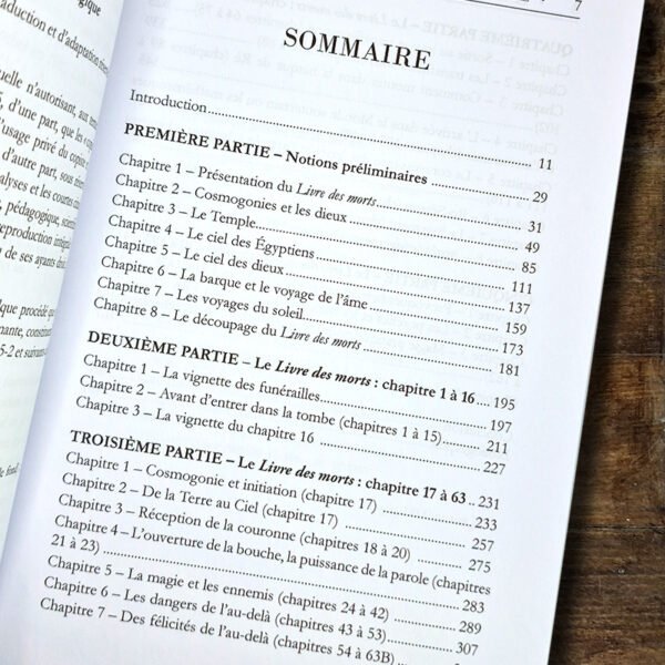 Le Livre des Morts égyptien décrypté – Image 2