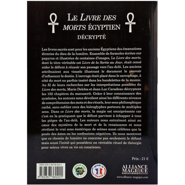 Le Livre des Morts égyptien décrypté – Image 3