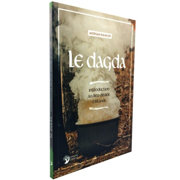 Le Dagda - Introduction au dieu-druide d'Irlande