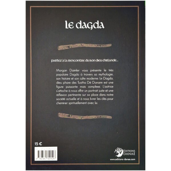Le Dagda - Introduction au dieu-druide d'Irlande – Image 3