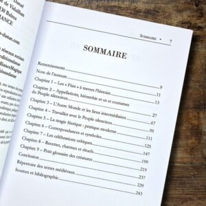 Le Peuple silencieux – Guide de la magie féérique dans les traditions et folklores celtiques