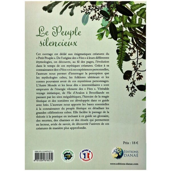 Le Peuple silencieux - Guide de la magie féérique dans les traditions et folklores celtiques – Image 3