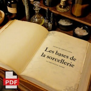 Cours d’introduction à la sorcellerie