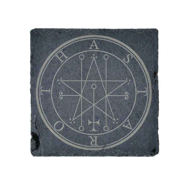 Sceau Démon - Astaroth