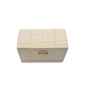 Petit coffre en bois