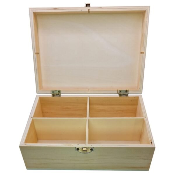 Grande boite en bois – Image 3