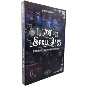 L’art des Spell Jars
