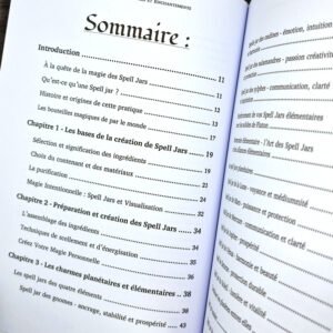 L’art des Spell Jars