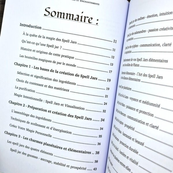 L'art des Spell Jars – Image 2