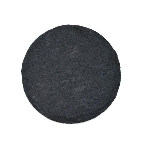 Ardoise ronde à personnaliser 10cm