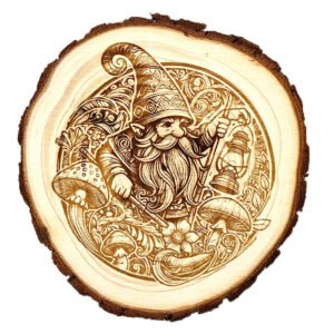 Rondin Elément Terre