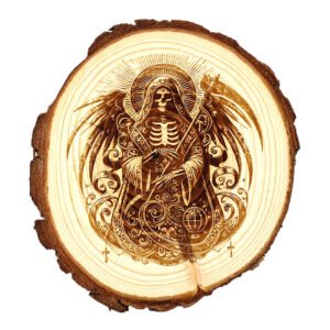 Rondin Santa Muerte