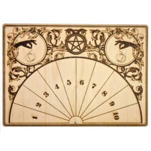 Planche Taux vibratoire