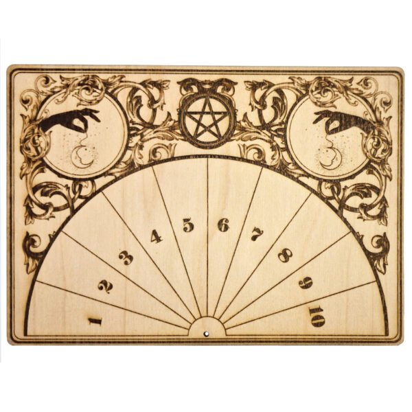 Planche Taux vibratoire