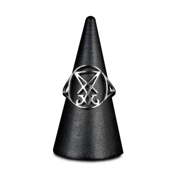 Bague Lucifer