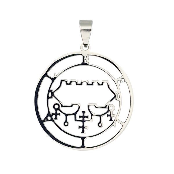 Pendentif Sceau de Bélial
