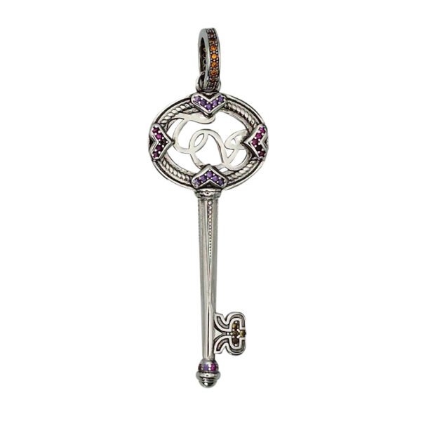 Pendentif Clé d'Hécate