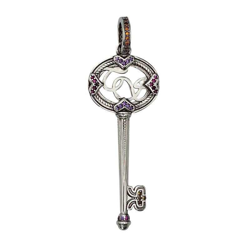 Pendentif Corne d’abondance