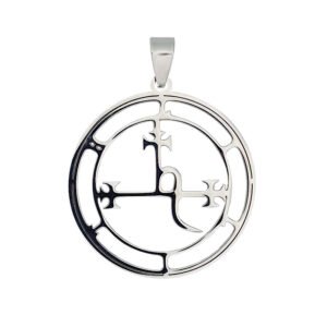 Pendentif Sceau de Lilith