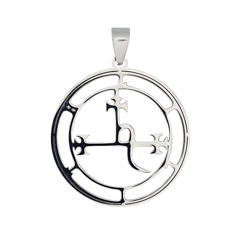 Pendentif Sceau de Bélial