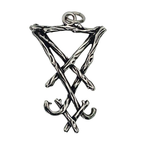 Pendentif Lucifer