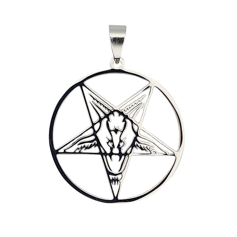 Pendentif Sceau de Bélial