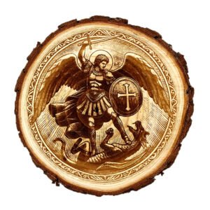 Rondin Saint Michel Archange