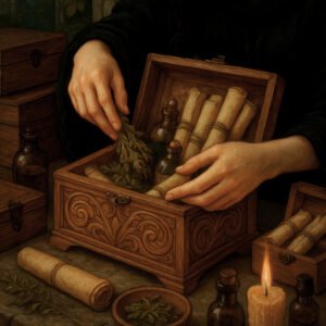 Box sorcières