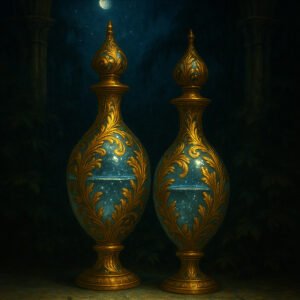 Eaux lustrales