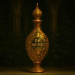 Eaux rituelles