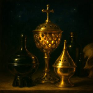 Encensoirs