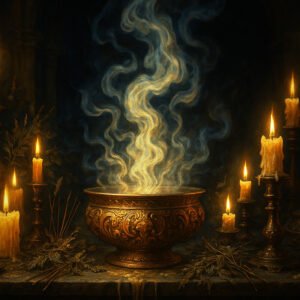 Encens & Fumigations