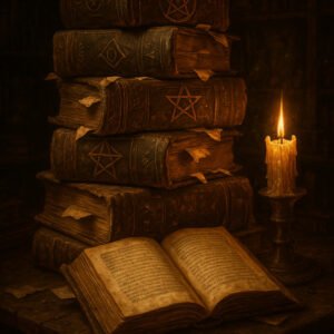 Histoire de la sorcellerie