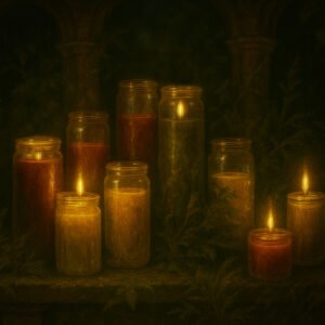 Bougies neuvaines