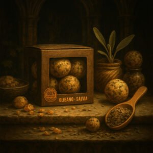 Bombes d'encens