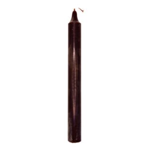 Chandelle marron