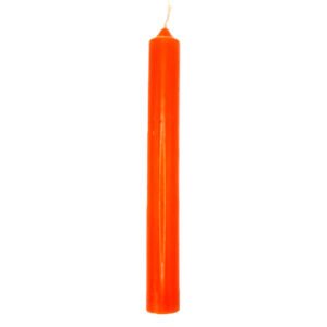 Chandelle orange