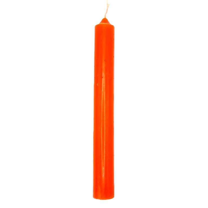 Chandelle jaune